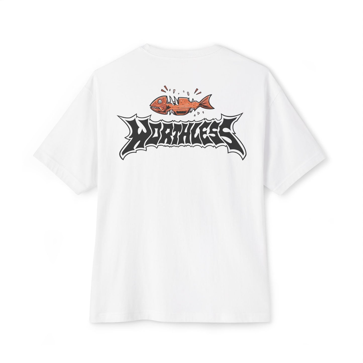 Unisex 100% heavyweight cotton t-shirt