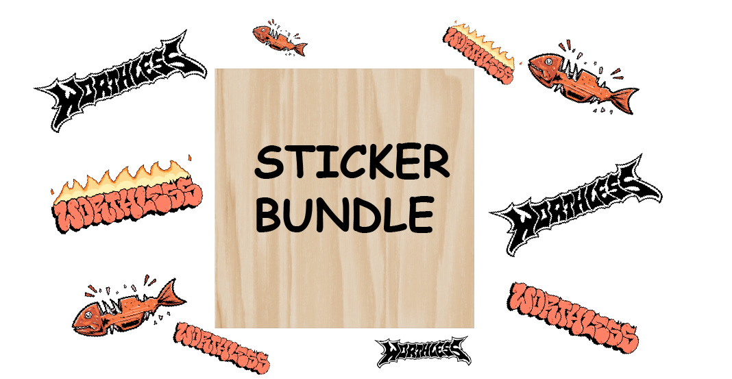 Sticker bundle